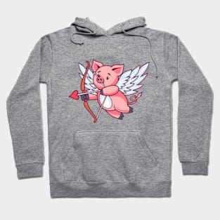 Angel Pig Hoodie